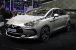 Citroen DS5 2012 года